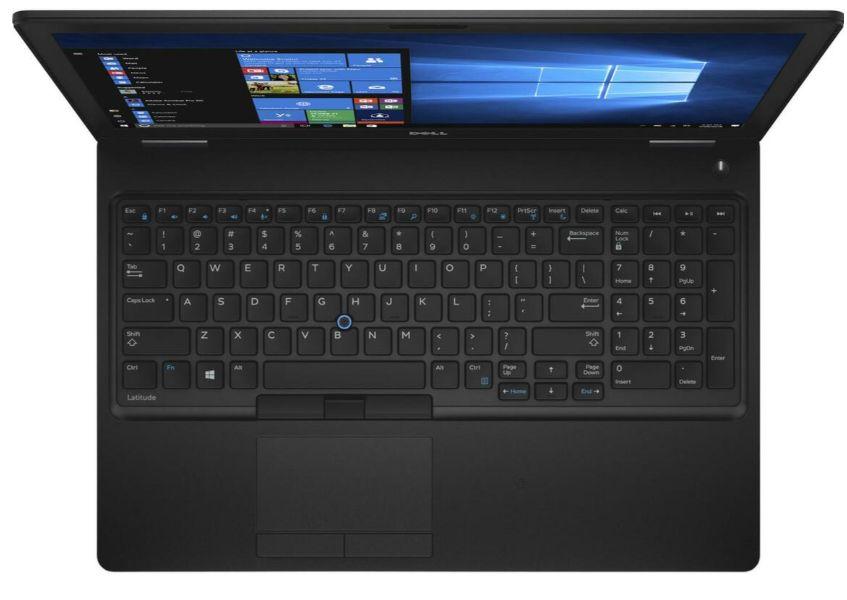 Refurbished Dell Latitude 5580 Laptop 15,6" - Reebelo Österreich
