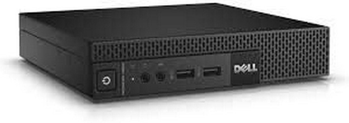 Refurbished Dell Optiplex 3020M Micro PC Desktop - Reebelo Österreich