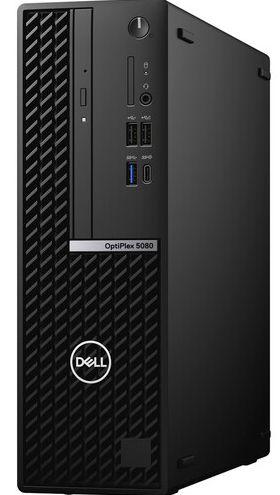 Refurbished Dell OptiPlex 5080 Desktop SFF - Reebelo Österreich