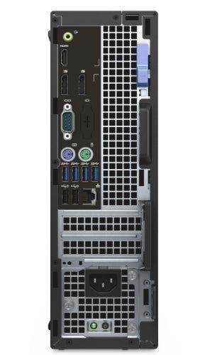 Refurbished Dell Optiplex 7050 SFF i7-6700 3.4GHz - Reebelo Österreich