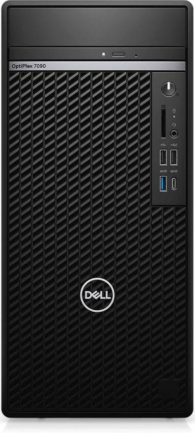 Refurbished Dell OptiPlex 7090 MT Mini Tower Desktop-Computer - Reebelo Österreich