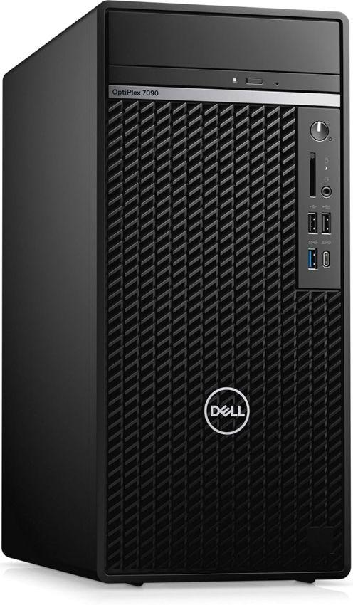 Refurbished Dell OptiPlex 7090 MT Mini Tower Desktop-Computer - Reebelo Österreich