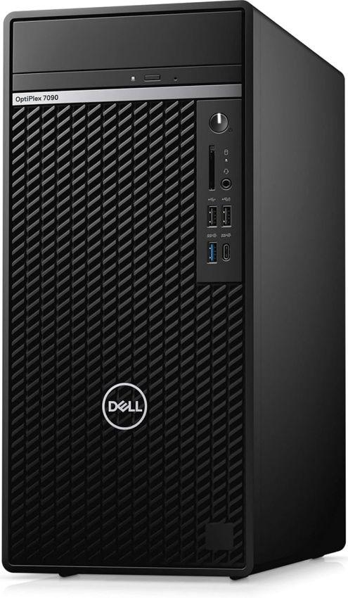 Refurbished Dell OptiPlex 7090 MT Mini Tower Desktop-Computer - Reebelo Österreich