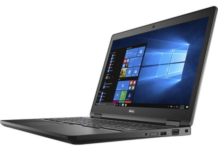 Refurbished Dell Precision 3520 Mobile Workstation Laptop 15,6" - Reebelo Österreich