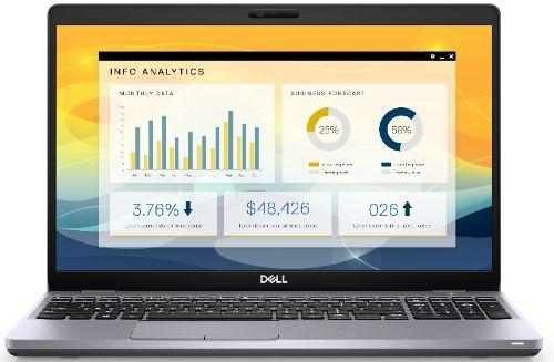 Refurbished Dell Precision 3550 Mobile Workstation Laptop 15,6" - Reebelo Österreich