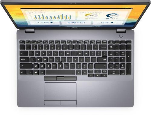 Refurbished Dell Precision 3550 Mobile Workstation Laptop 15,6" - Reebelo Österreich