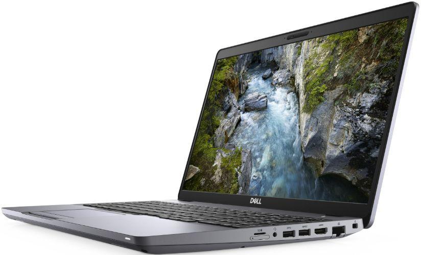 Refurbished Dell Precision 3551 Mobile Workstation Laptop 15,6" - Reebelo Österreich