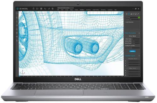 Refurbished Dell Precision 3561 Mobile Workstation Laptop 15,6" - Reebelo Österreich