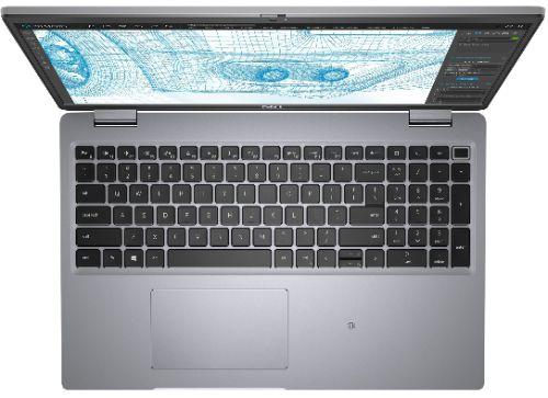 Refurbished Dell Precision 3561 Mobile Workstation Laptop 15,6" - Reebelo Österreich