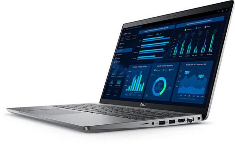 Refurbished Dell Precision 3581 Mobile Workstation Laptop 15,6" - Reebelo Österreich
