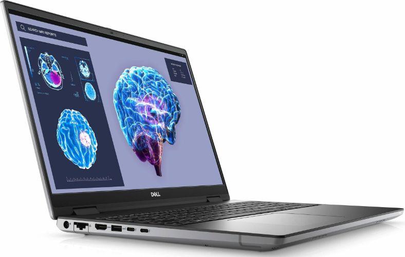 Refurbished Dell Precision 7680 Mobile Workstation Laptop 16" - Reebelo Österreich