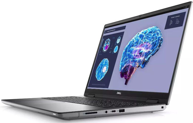 Refurbished Dell Precision 7680 Mobile Workstation Laptop 16" - Reebelo Österreich