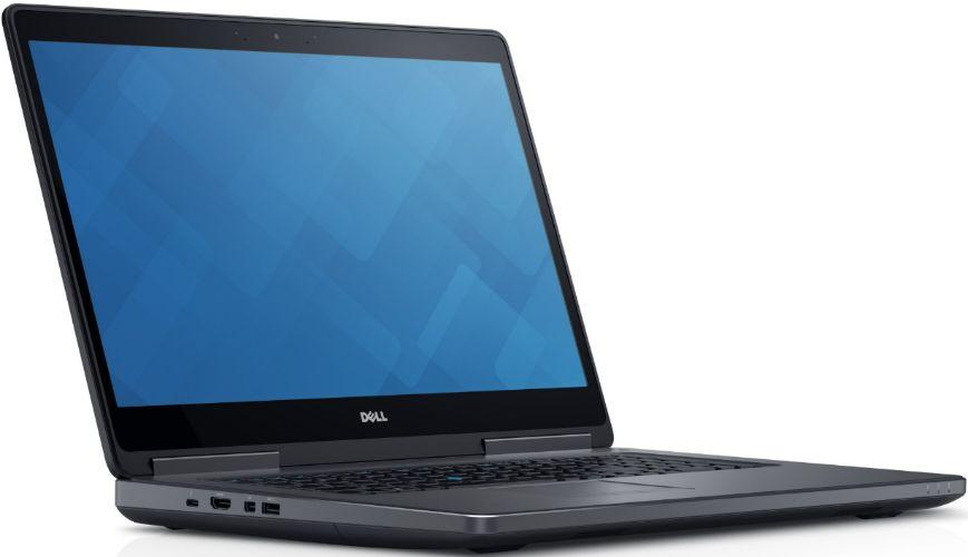 Refurbished Dell Precision 7710 Workstation Laptop 17,3" - Reebelo Österreich