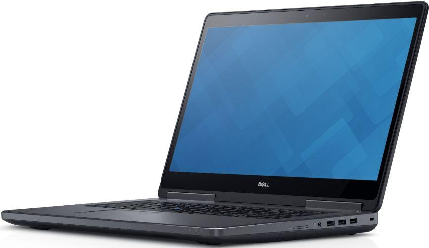 Refurbished Dell Precision 7710 Workstation Laptop 17,3" - Reebelo Österreich