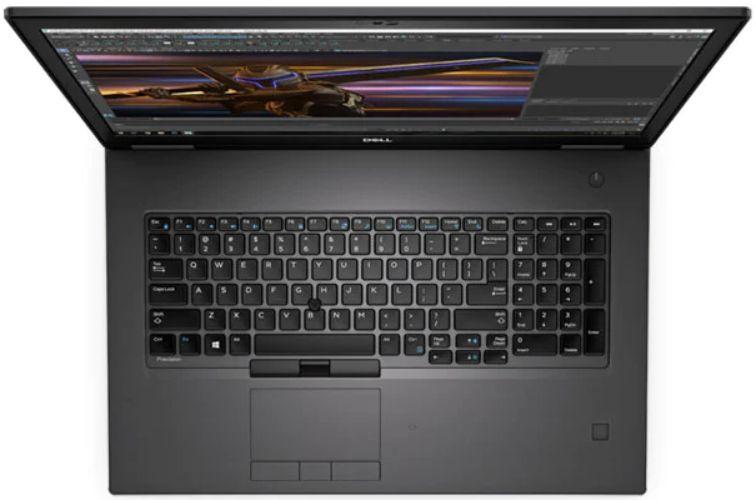 Refurbished Dell Precision 7740 Mobile Workstation Laptop 17.3" - Reebelo Österreich