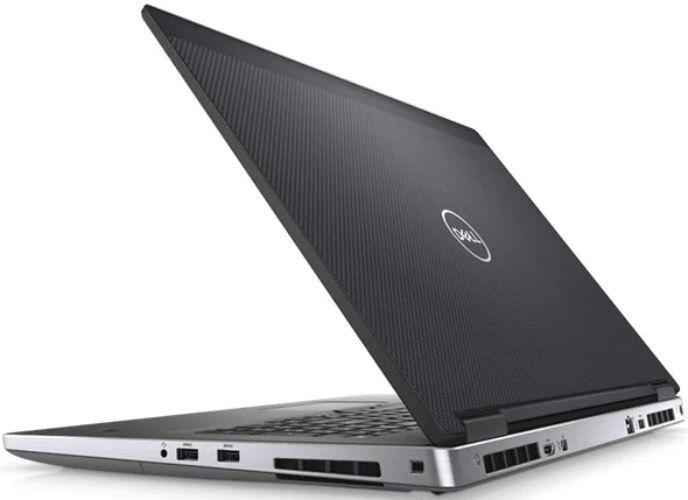 Refurbished Dell Precision 7740 Mobile Workstation Laptop 17.3" - Reebelo Österreich