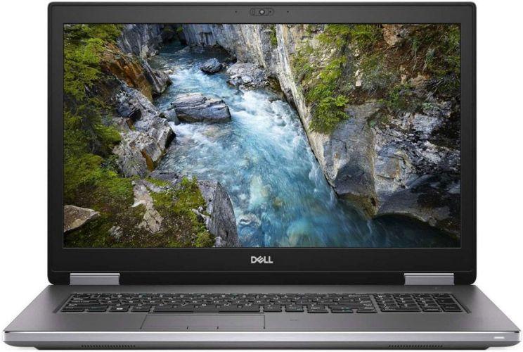 Refurbished Dell Precision 7740 Mobile Workstation Laptop 17.3" - Reebelo Österreich