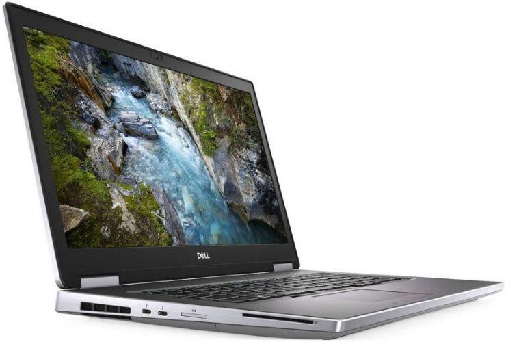 Refurbished Dell Precision 7740 Mobile Workstation Laptop 17.3" - Reebelo Österreich