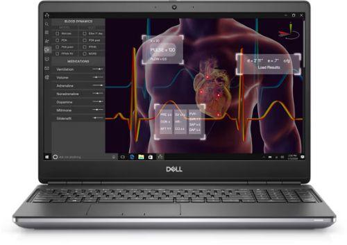 Refurbished Dell Precision 7750 Mobile Workstation 17,3" - Reebelo Österreich