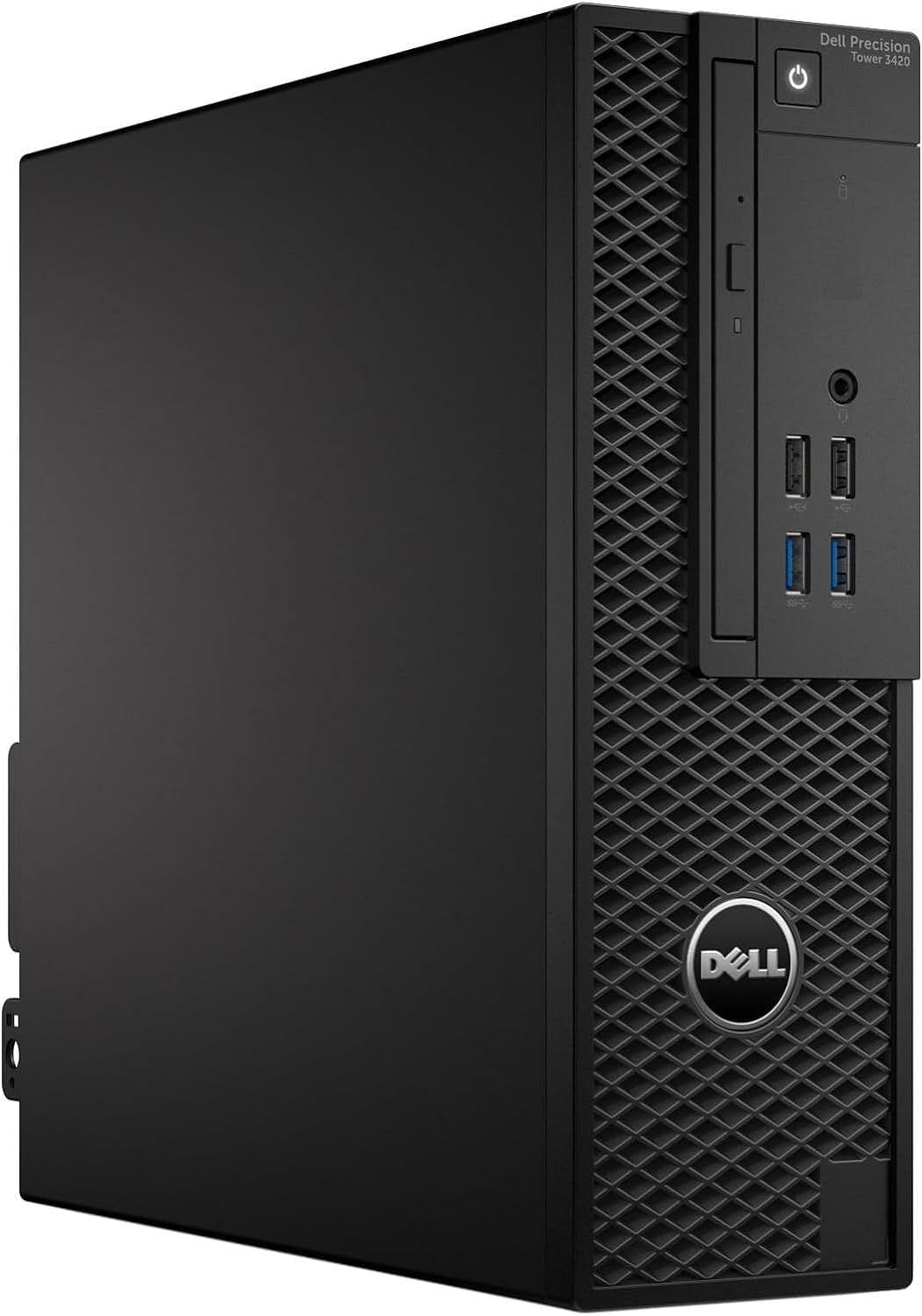 Refurbished Dell Precision Tower 3420 SFF Workstation - Reebelo Österreich