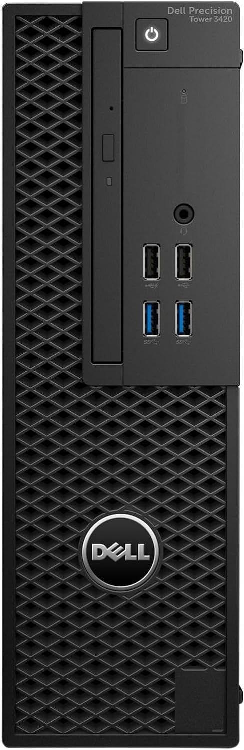 Refurbished Dell Precision Tower 3420 SFF Workstation - Reebelo Österreich