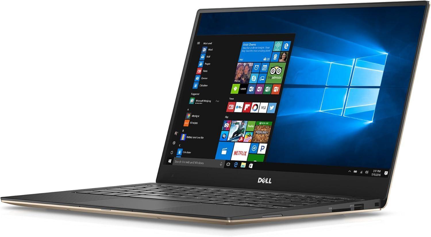 Refurbished Dell XPS 13 9360 Laptop 13,3" - Reebelo Österreich