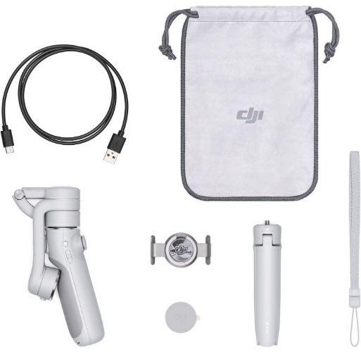 Refurbished DJI Osmo Mobile 5 Smartphone Gimbal Stabilizer - Reebelo Österreich