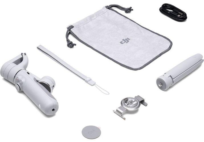 Refurbished DJI Osmo Mobile 5 Smartphone Gimbal Stabilizer - Reebelo Österreich