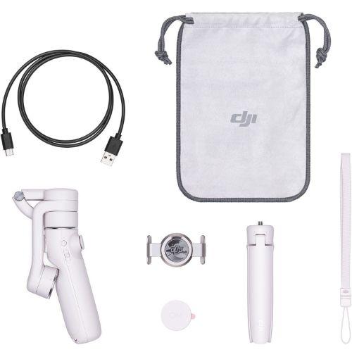 Refurbished DJI Osmo Mobile 5 Smartphone Gimbal Stabilizer - Reebelo Österreich