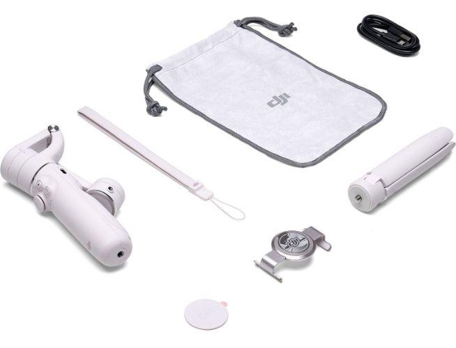 Refurbished DJI Osmo Mobile 5 Smartphone Gimbal Stabilizer - Reebelo Österreich
