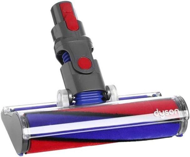 Refurbished Dyson Vacuum Cleaner Head with Fluffy Soft Roller Attachment - Reebelo Österreich