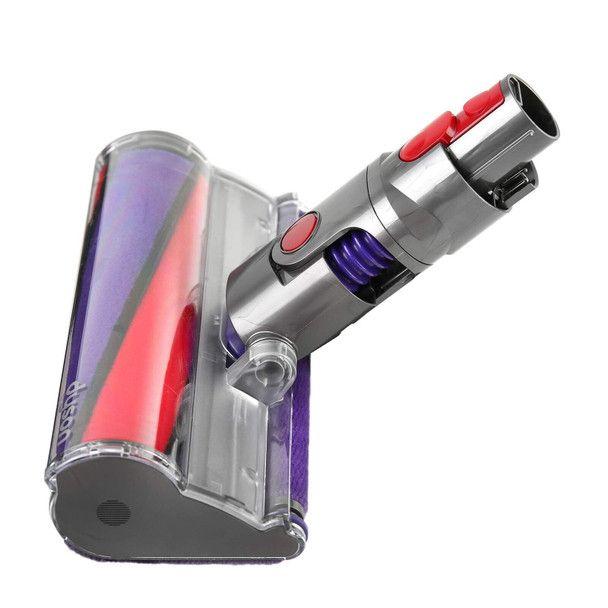 Refurbished Dyson Vacuum Cleaner Head with Fluffy Soft Roller Attachment - Reebelo Österreich