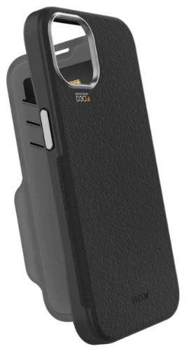 Refurbished EFM Monaco D30 Ledergeldbörsen-Handyhülle Armour geeignet für iPhone 11 Pro - Reebelo Österreich