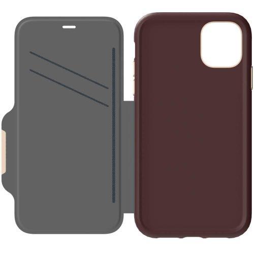 Refurbished EFM Monaco D30 Ledergeldbörsen-Handyhülle Armour geeignet für iPhone 11 Pro - Reebelo Österreich