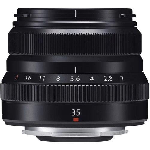 Refurbished Fujifilm Fujinon XF 35mm f/2 R WR Lens - Reebelo Österreich