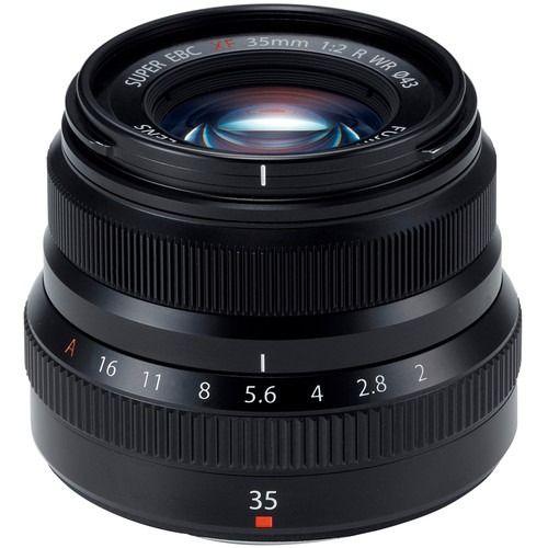 Refurbished Fujifilm Fujinon XF 35mm f/2 R WR Lens - Reebelo Österreich