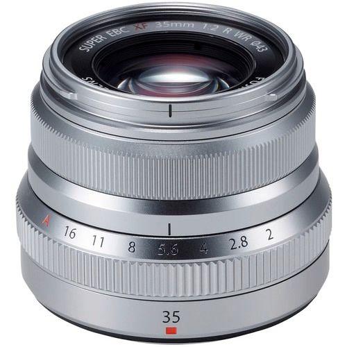 Refurbished Fujifilm Fujinon XF 35mm f/2 R WR Lens - Reebelo Österreich