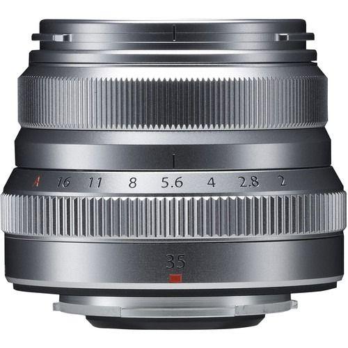 Refurbished Fujifilm Fujinon XF 35mm f/2 R WR Lens - Reebelo Österreich