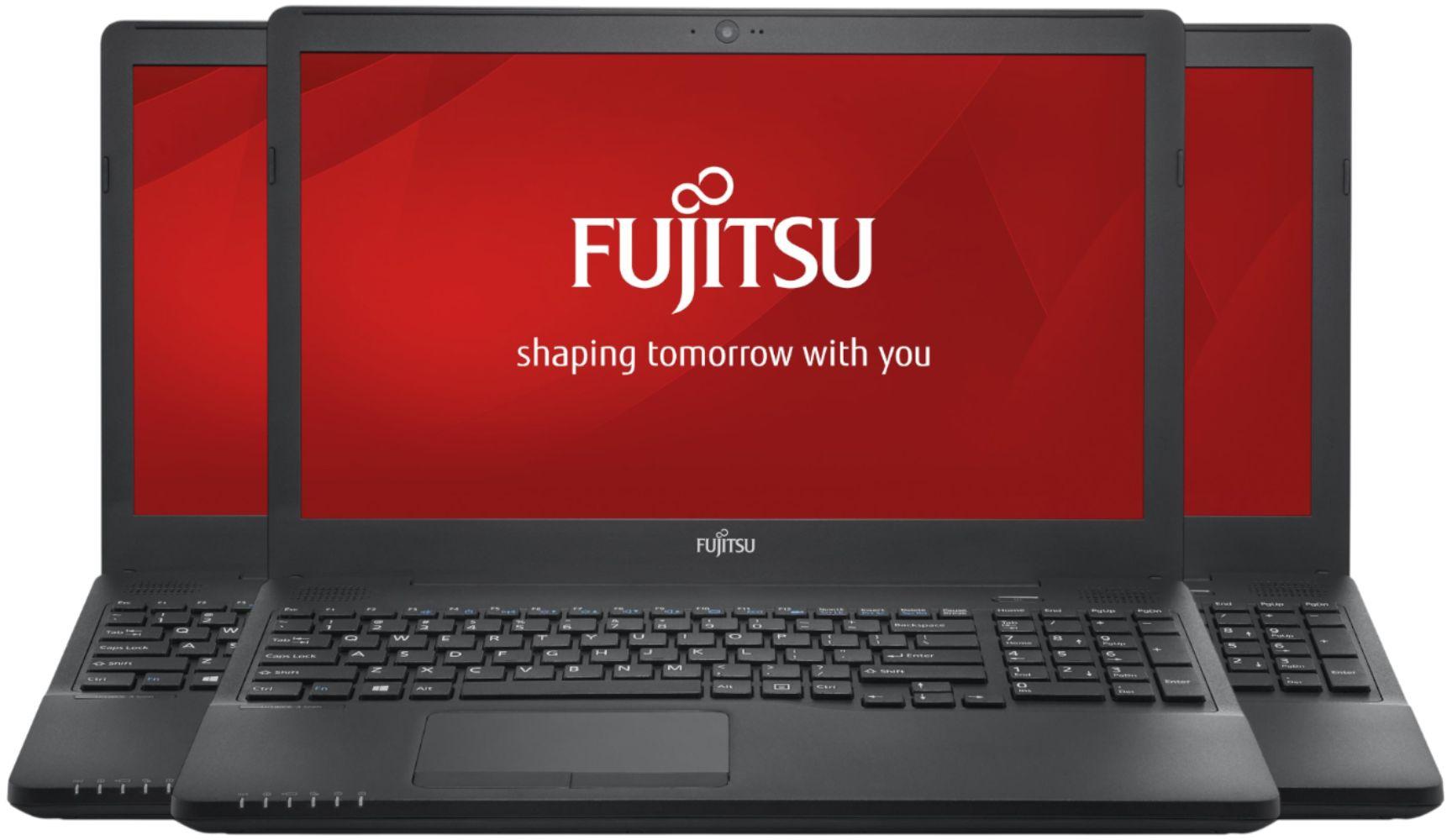 Refurbished Fujitsu LIFEBOOK A5557 HD Notebook Laptop 15,6" - Reebelo Österreich