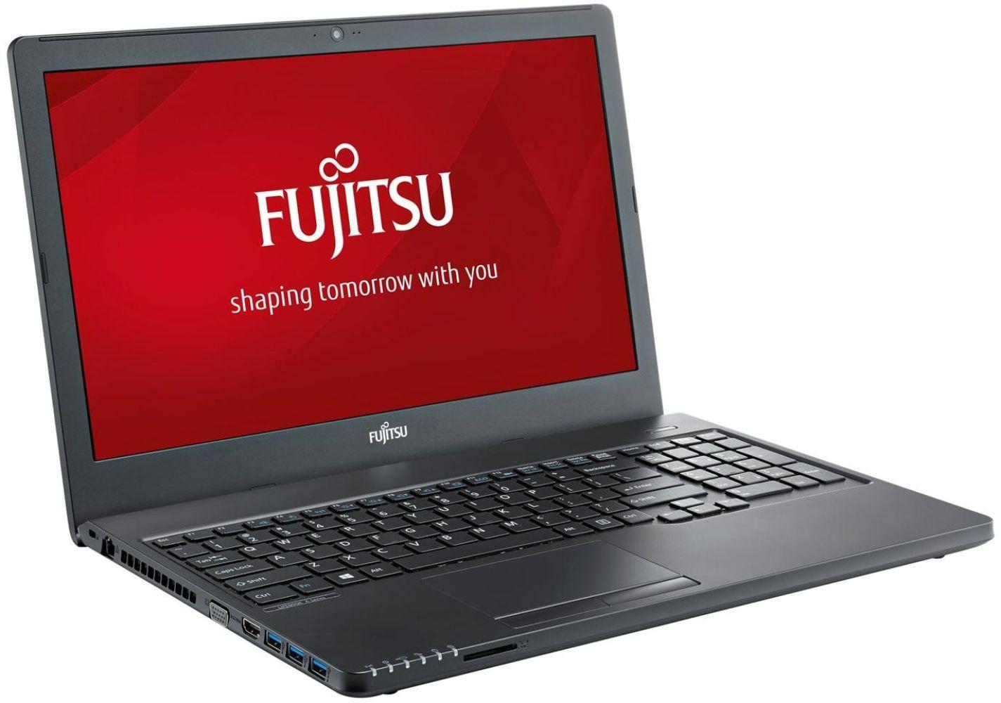 Refurbished Fujitsu LIFEBOOK A5557 HD Notebook Laptop 15,6" - Reebelo Österreich