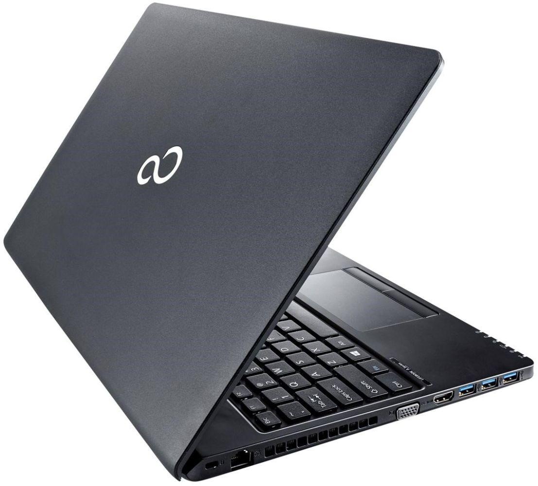 Refurbished Fujitsu LIFEBOOK A5557 HD Notebook Laptop 15,6" - Reebelo Österreich