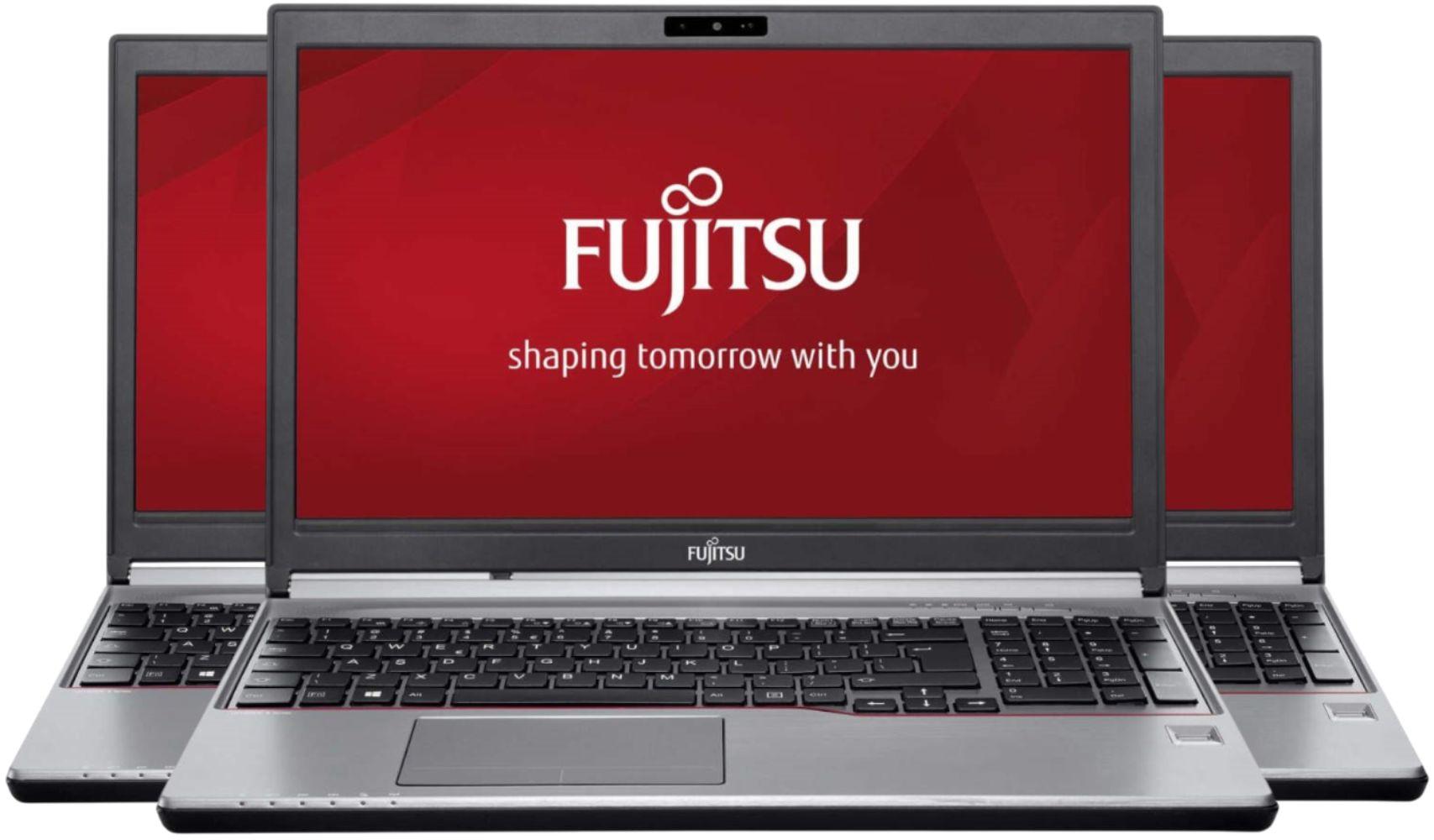 Refurbished Fujitsu LIFEBOOK E754 Notebook Laptop 15.6" - Reebelo Österreich