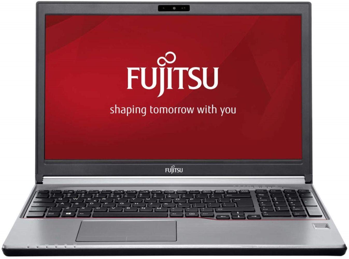 Refurbished Fujitsu LIFEBOOK E754 Notebook Laptop 15.6" - Reebelo Österreich