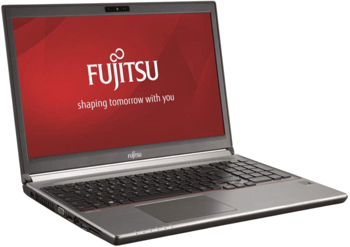Refurbished Fujitsu LIFEBOOK E754 Notebook Laptop 15.6" - Reebelo Österreich