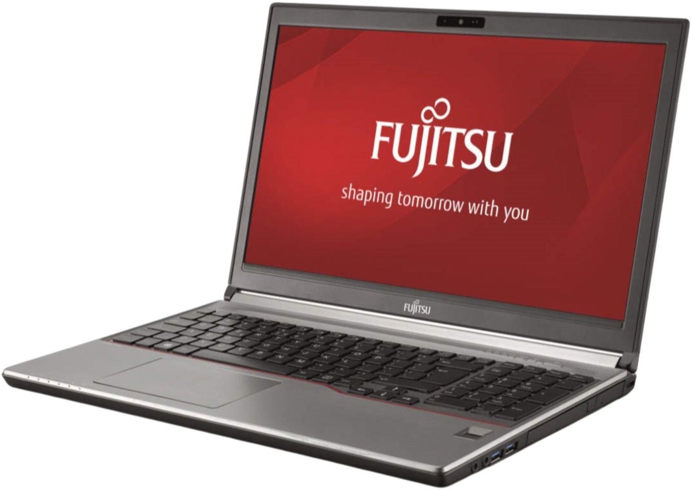 Refurbished Fujitsu LIFEBOOK E754 Notebook Laptop 15.6" - Reebelo Österreich
