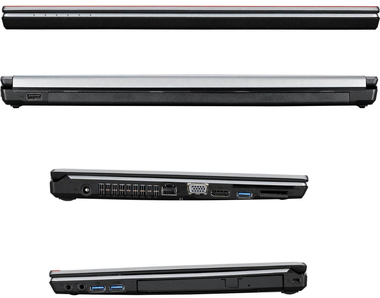 Refurbished Fujitsu LIFEBOOK E754 Notebook Laptop 15.6" - Reebelo Österreich