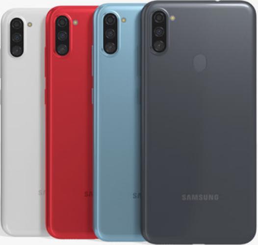 Refurbished Galaxy A11 - Reebelo Österreich
