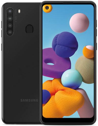 Refurbished Galaxy A21 - Reebelo Österreich
