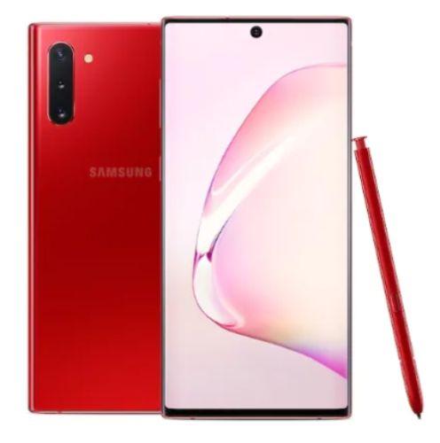 Refurbished Galaxy Note 10 (5G) - Reebelo Österreich