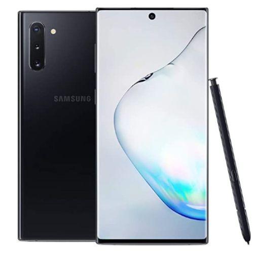 Refurbished Galaxy Note 10 (5G) - Reebelo Österreich